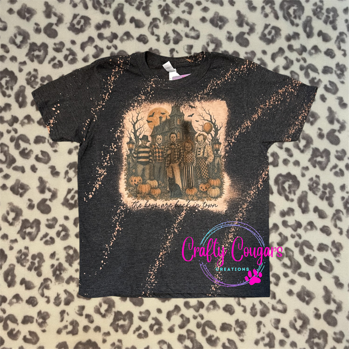 YOUTH - The Boys Are Back T-shirt