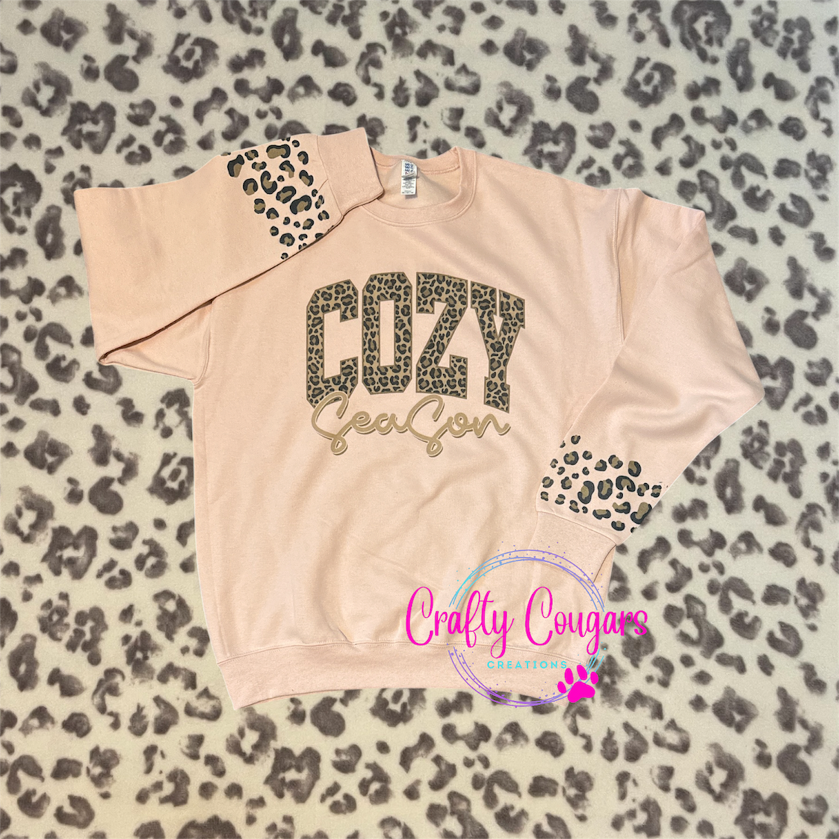 Cozy Season Sweatshirt