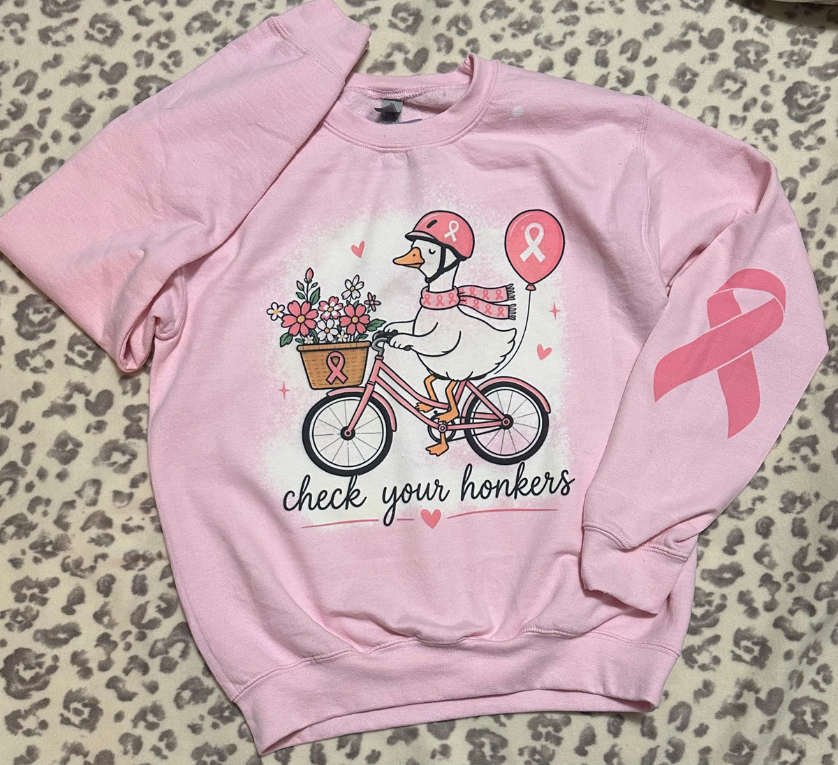 Check your honkers SS