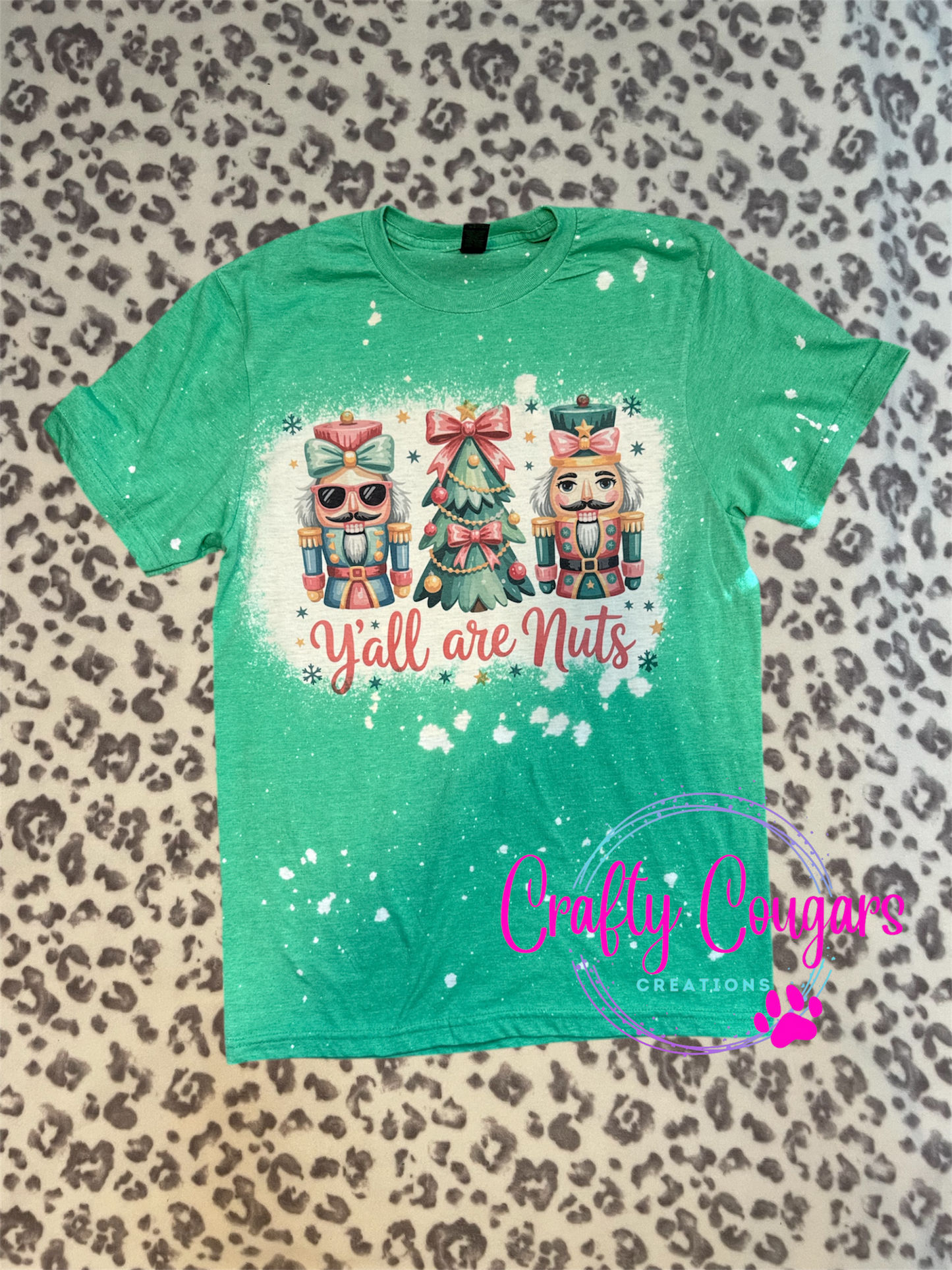 Yall are Nuts T-shirt