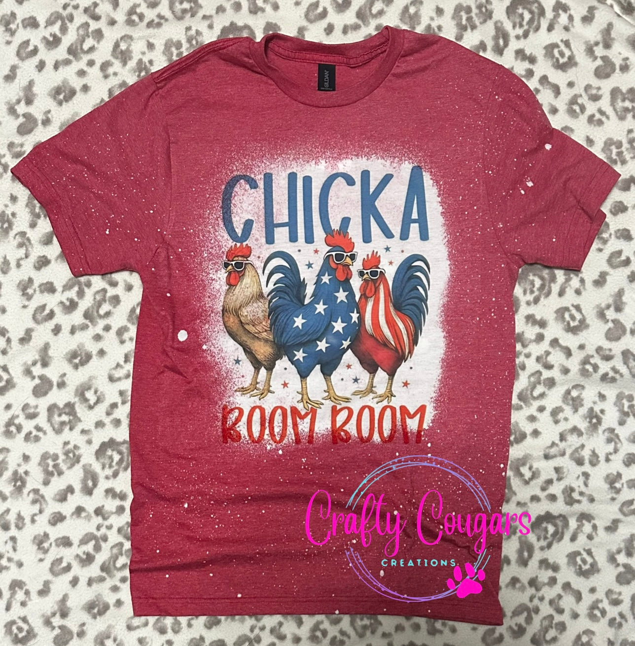 Chicka Boom Boom T-shirt