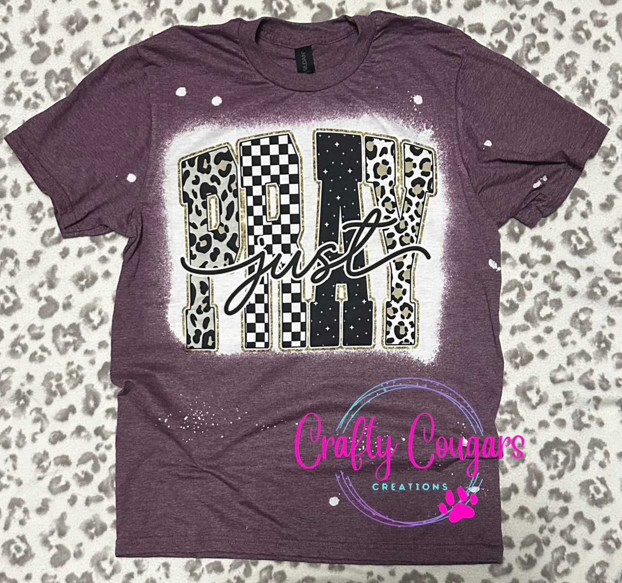 Just Pray T-shirt