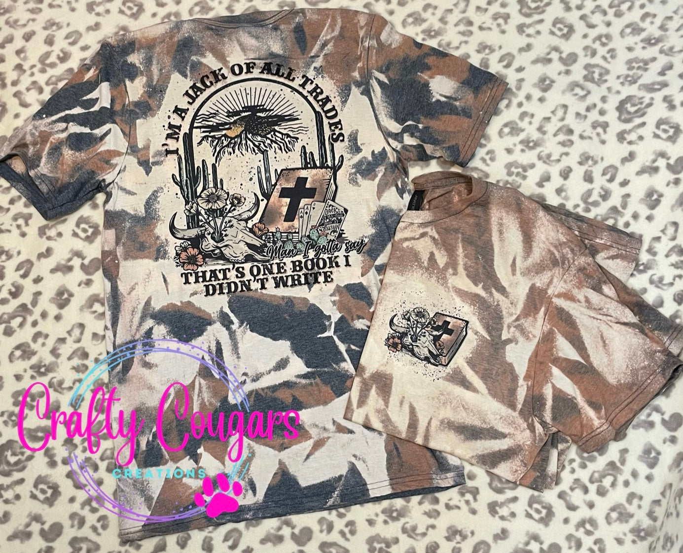 jack of all trades t shirt