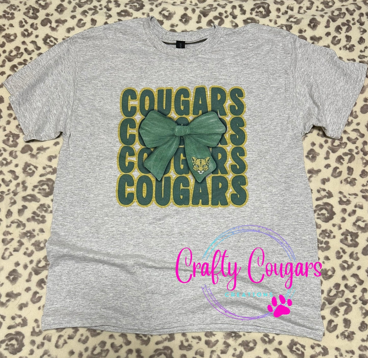 Blackhawk Cougars T-Shirt