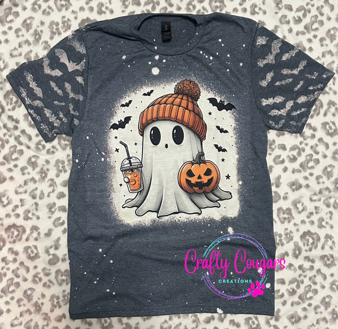 Cute Ghost T-shirt