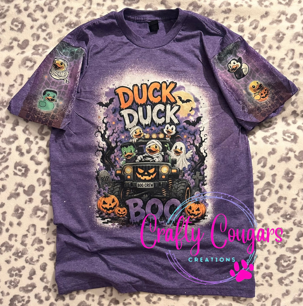 Duck Duck Boo T-shirt