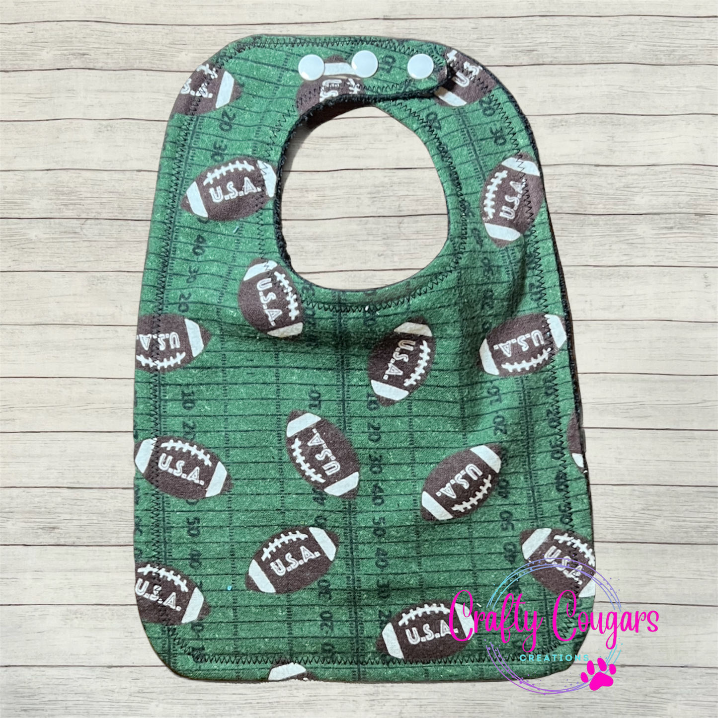 Football Bib