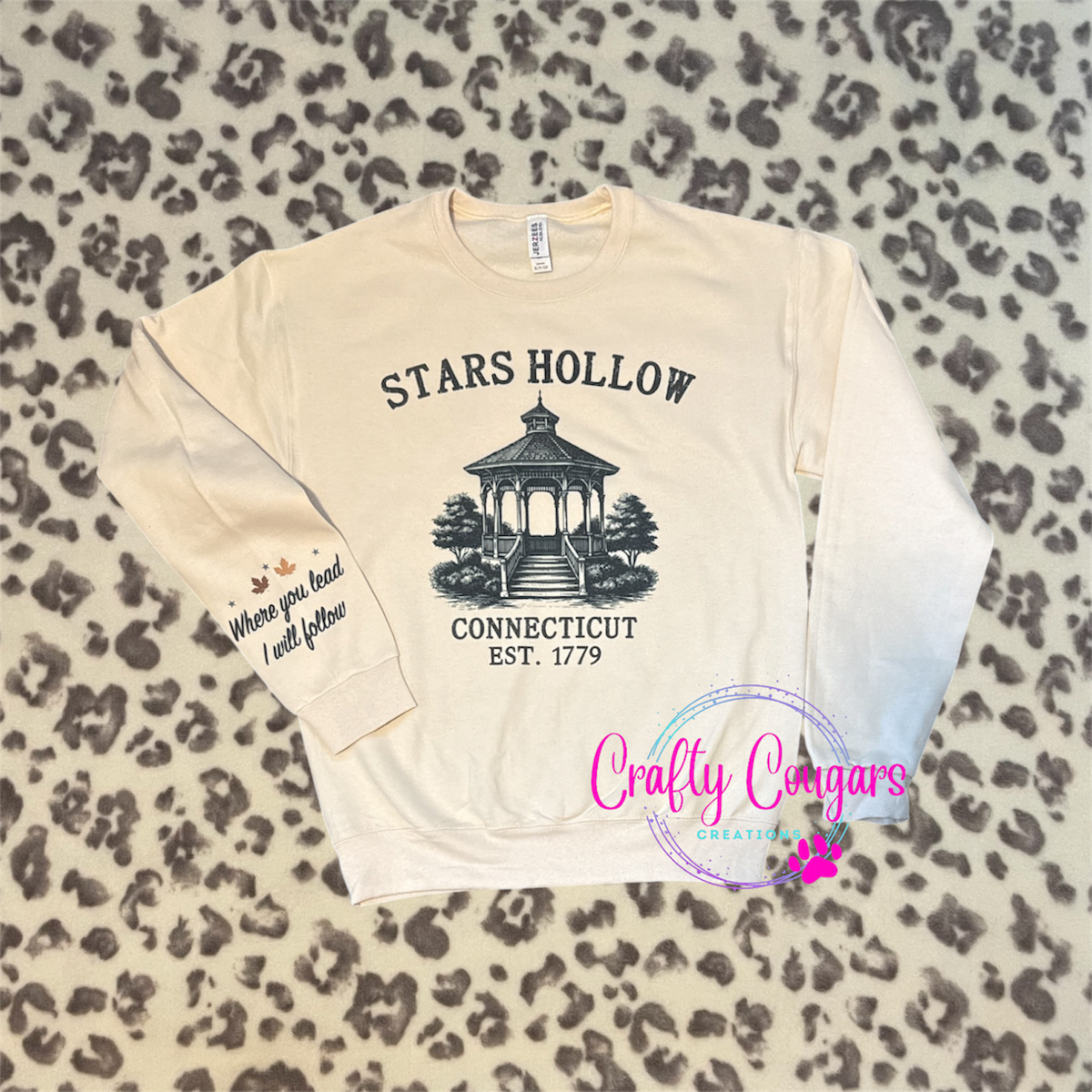 Stars Hollow Sweatshirt