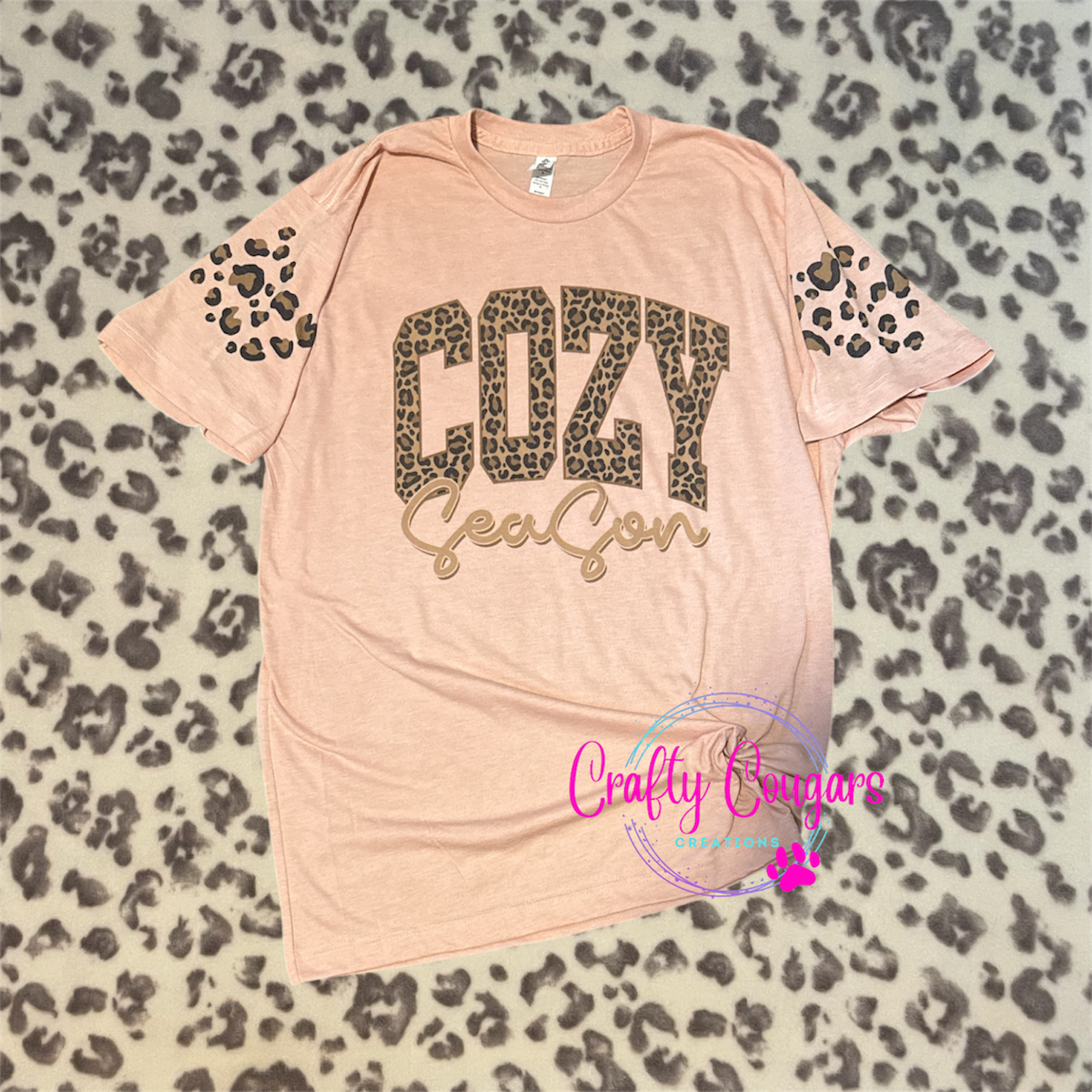 Cozy Season T-shirt