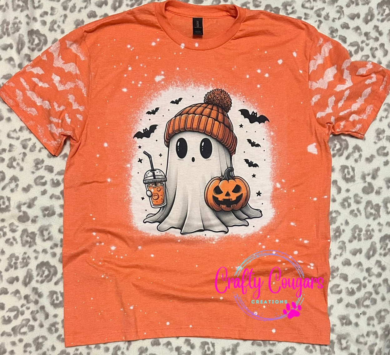 Cute Ghost T-shirt