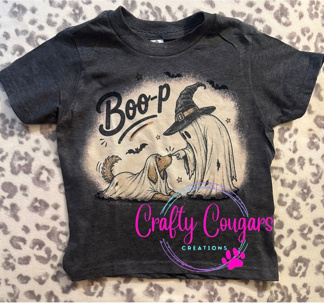 YOUTH- Boo-P T-shirt