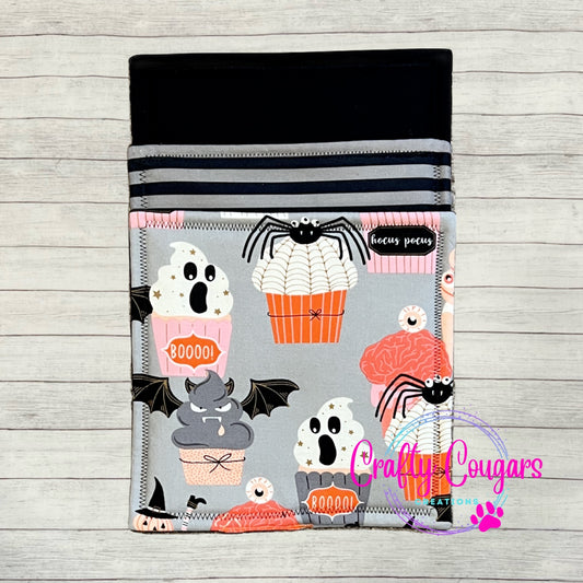 Halloween Cupcakes Pot Holder