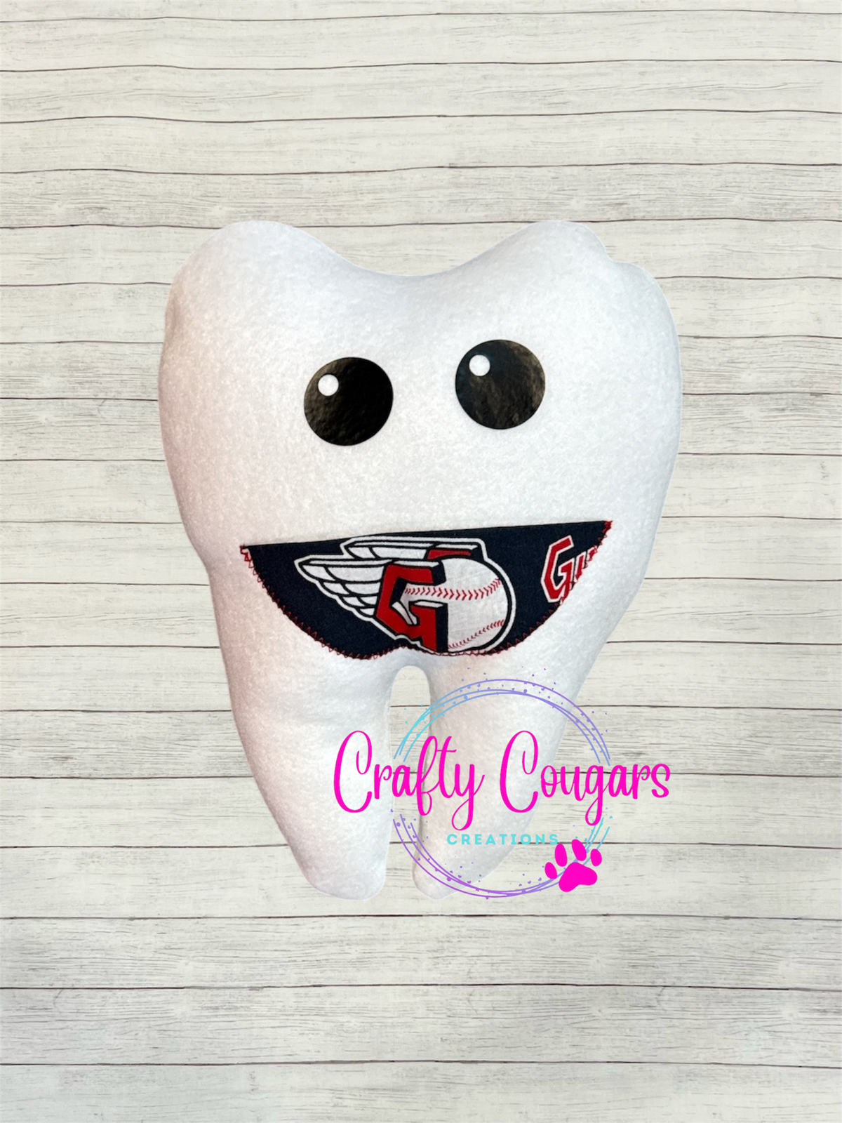 Guardians Tooth Fairy Pillow