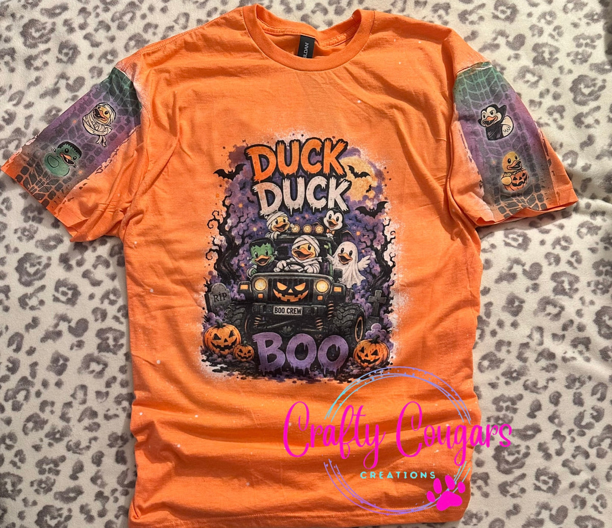 Duck Duck Boo T-shirt