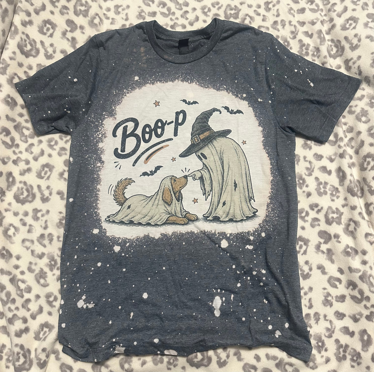 Boo-p T-shirt