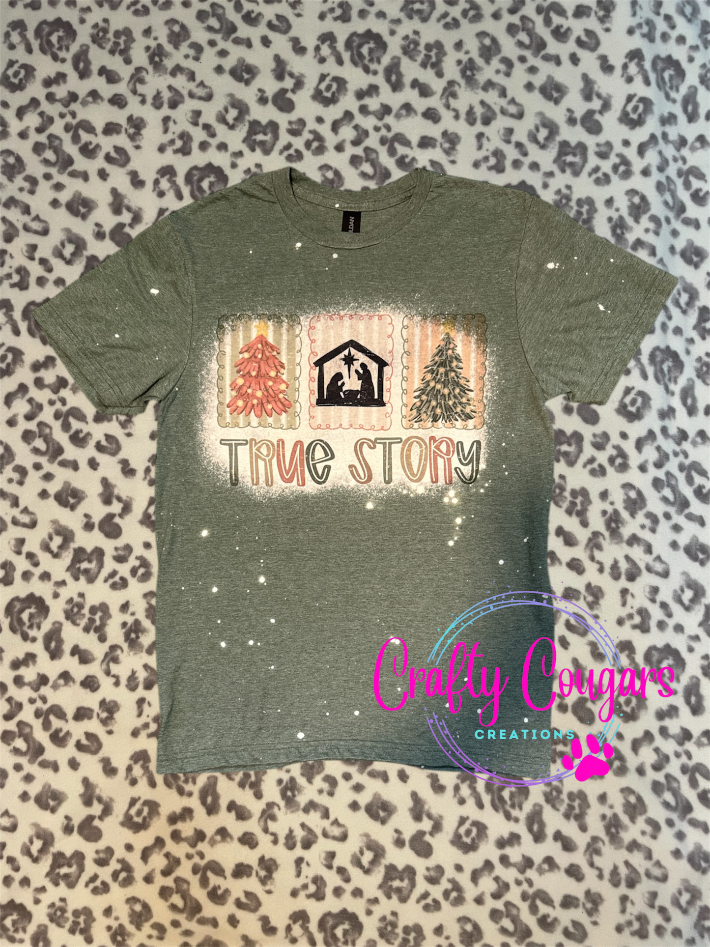 True Story T-shirt