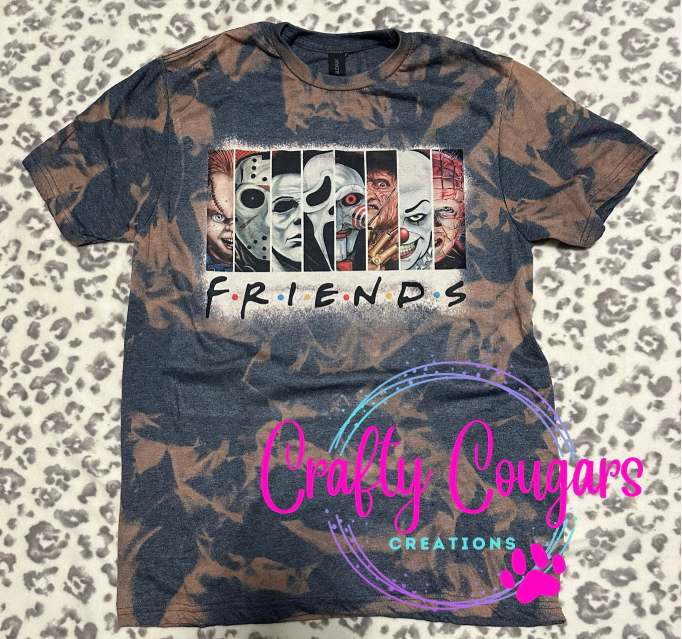 Halloween Friends T-Shirt