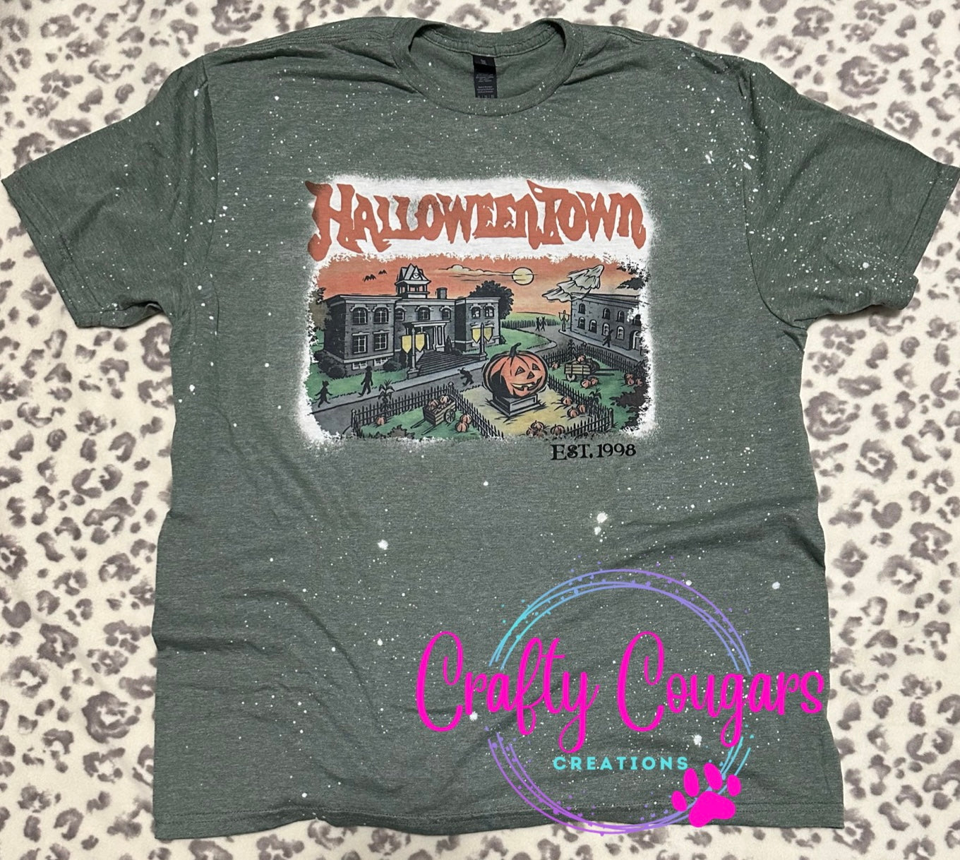 Halloweentown T-Shirt