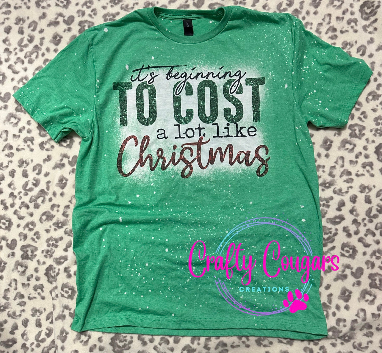 It's beginning to cost a lot like Christmas T-Shirt