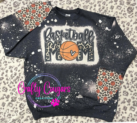 Basketball Mom Sweatshirt