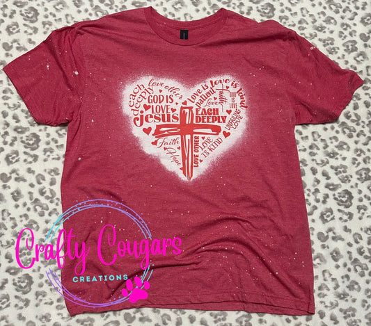 Love is kind T-shirt