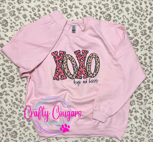 XOXO Sweatshirt