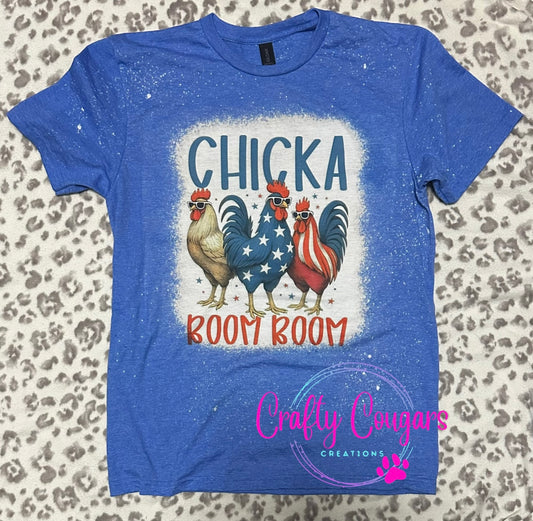 Chicka Boom Boom T-shirt