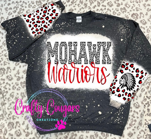 Mohawk Warriors Sweatshirt