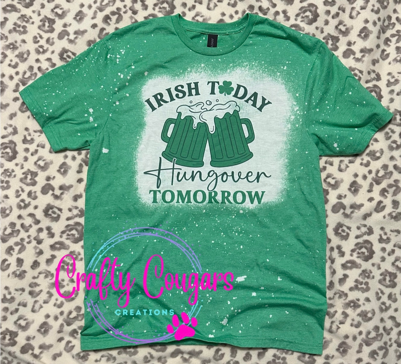 Irish today T-Shirt