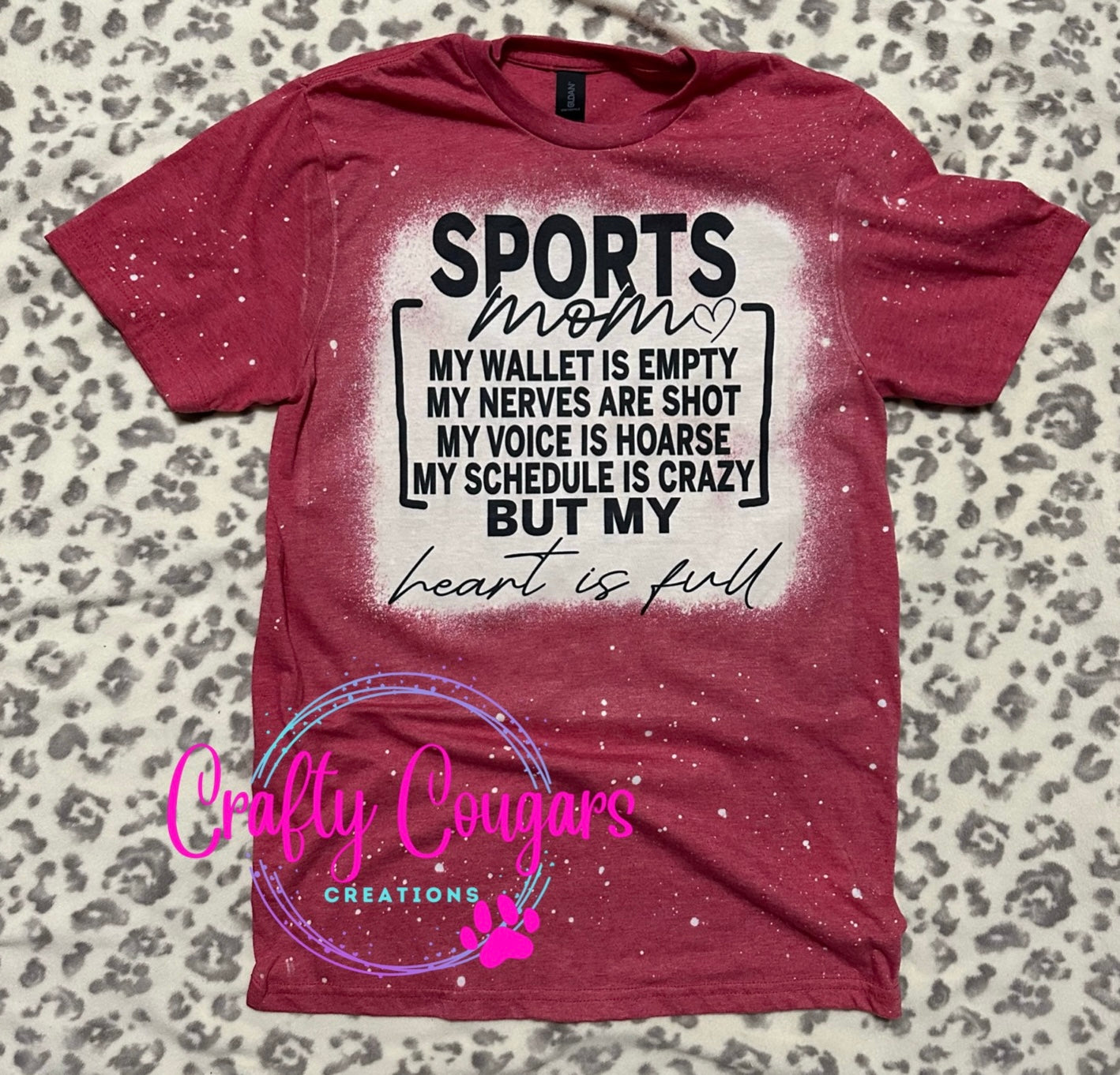 Sports Mom T-Shirt