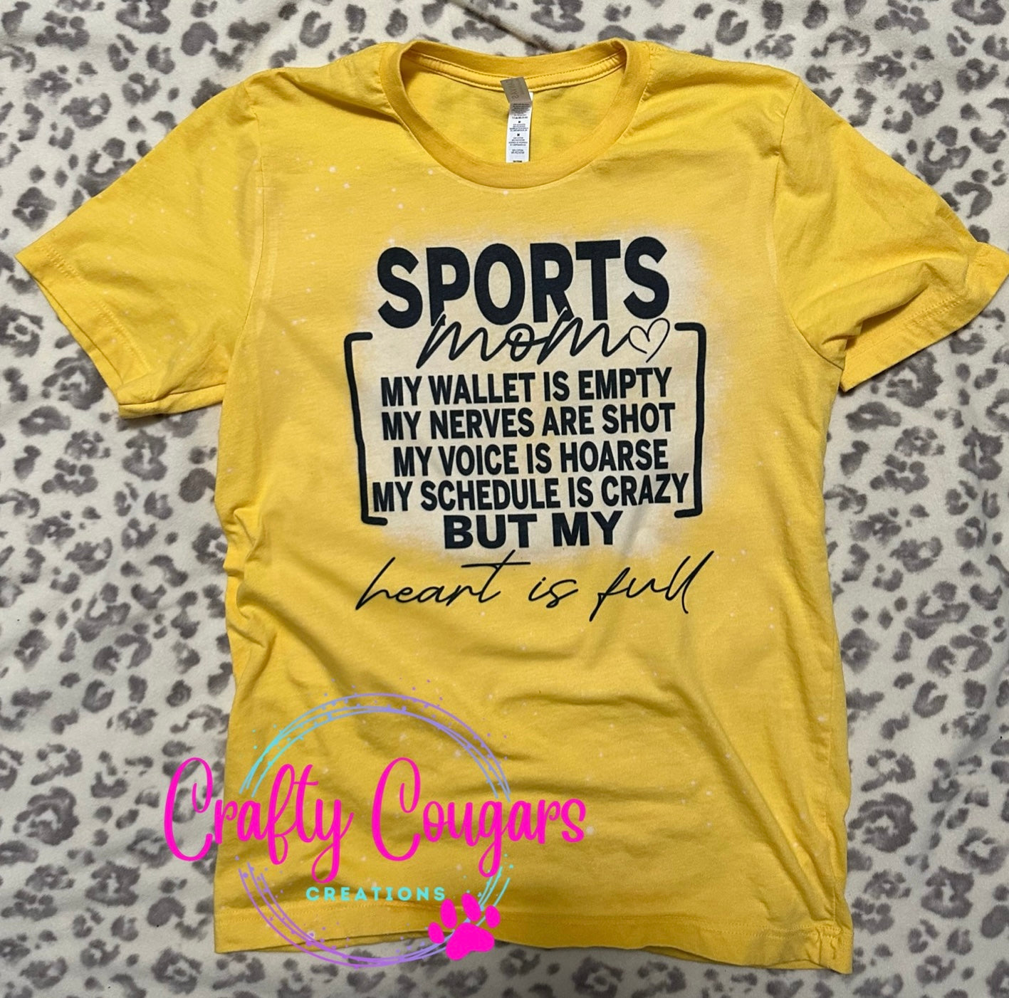 Sports Mom T-Shirt