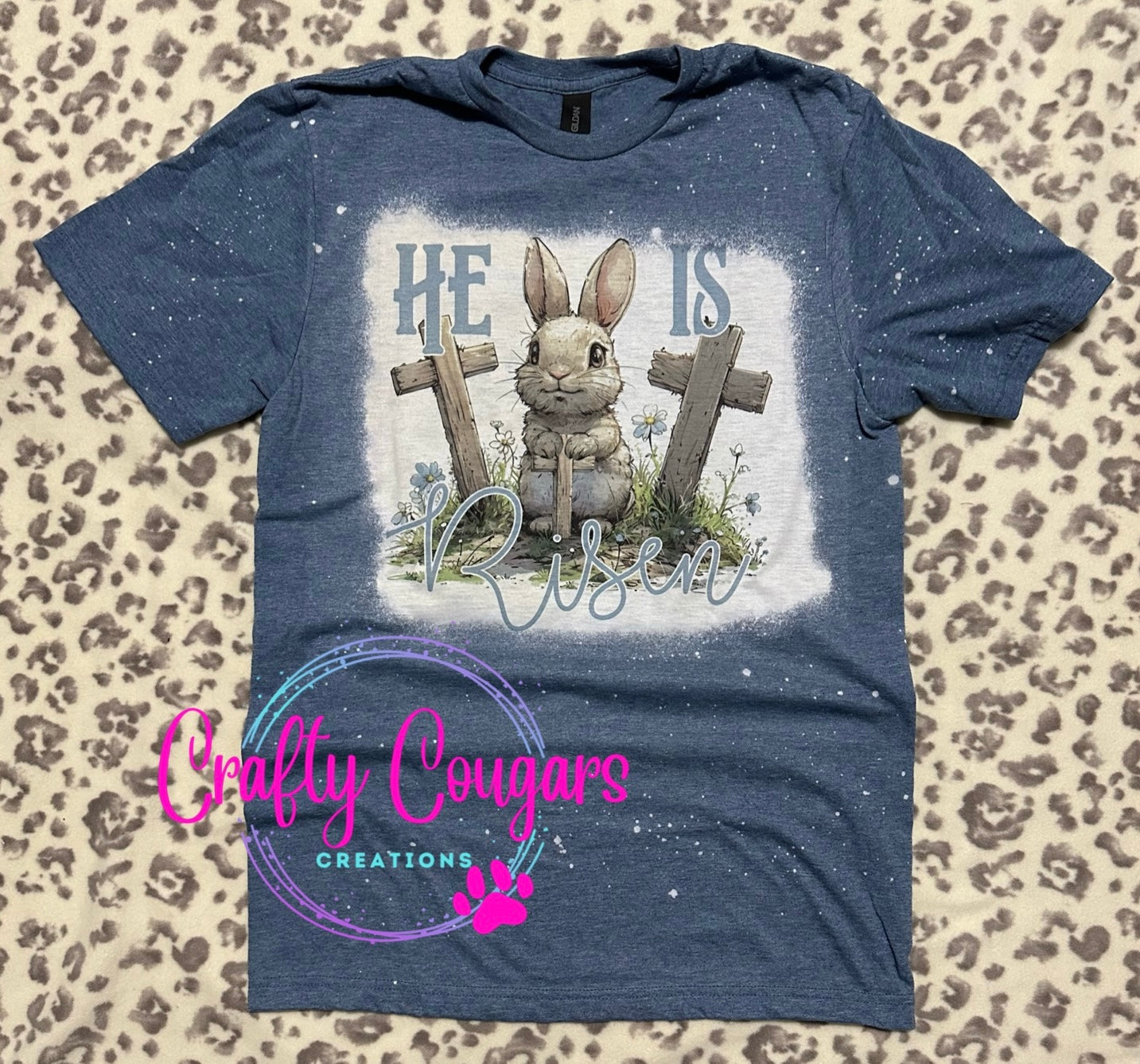 He is Risen T-Shirt