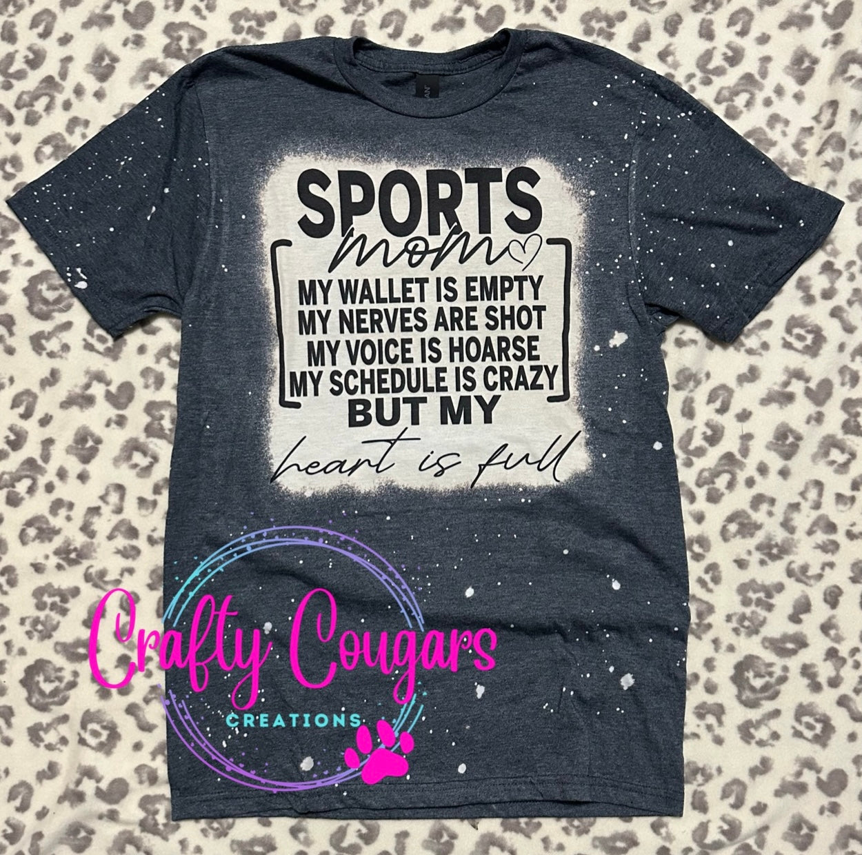 Sports Mom T-Shirt