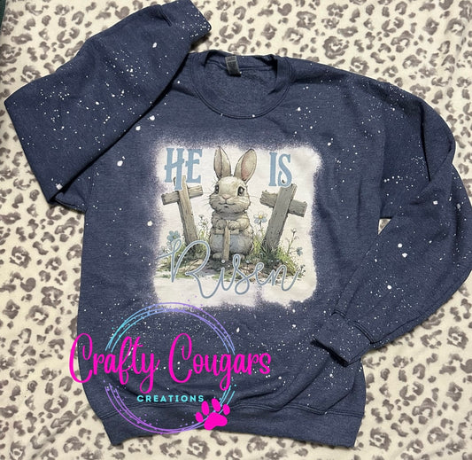 He is Risen Sweatshirt