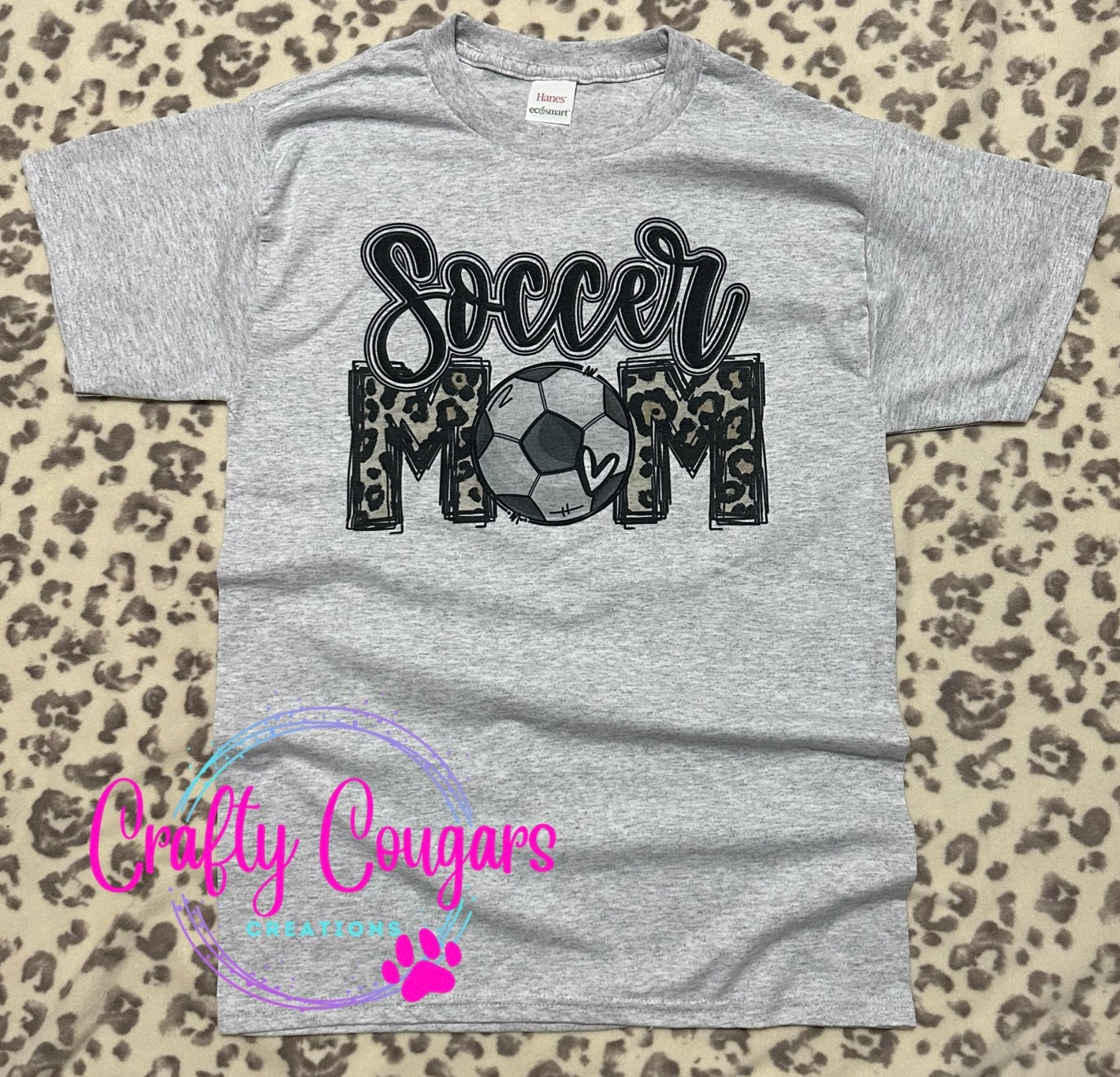 Soccer Mom T-Shirt