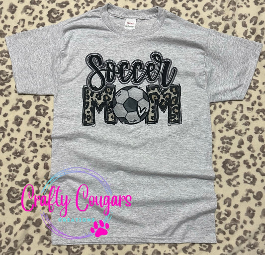 Soccer Mom T-Shirt