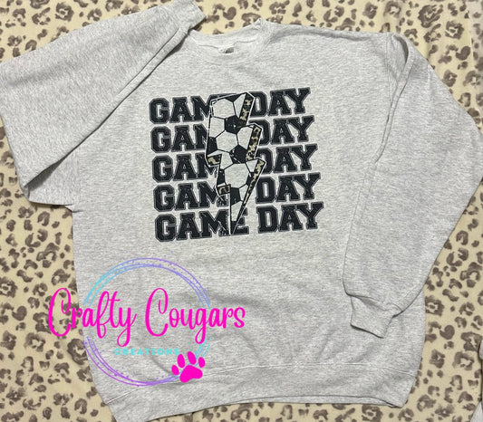 Gameday Soccer Sweatshirt