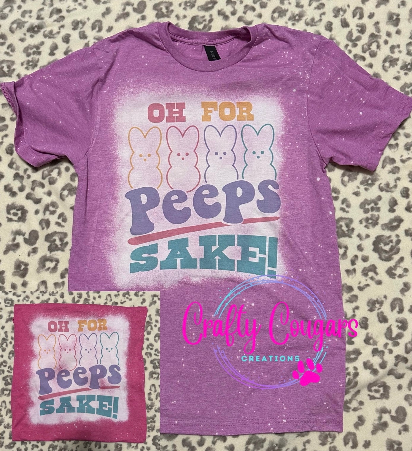 Oh for Peeps sake T-Shirt