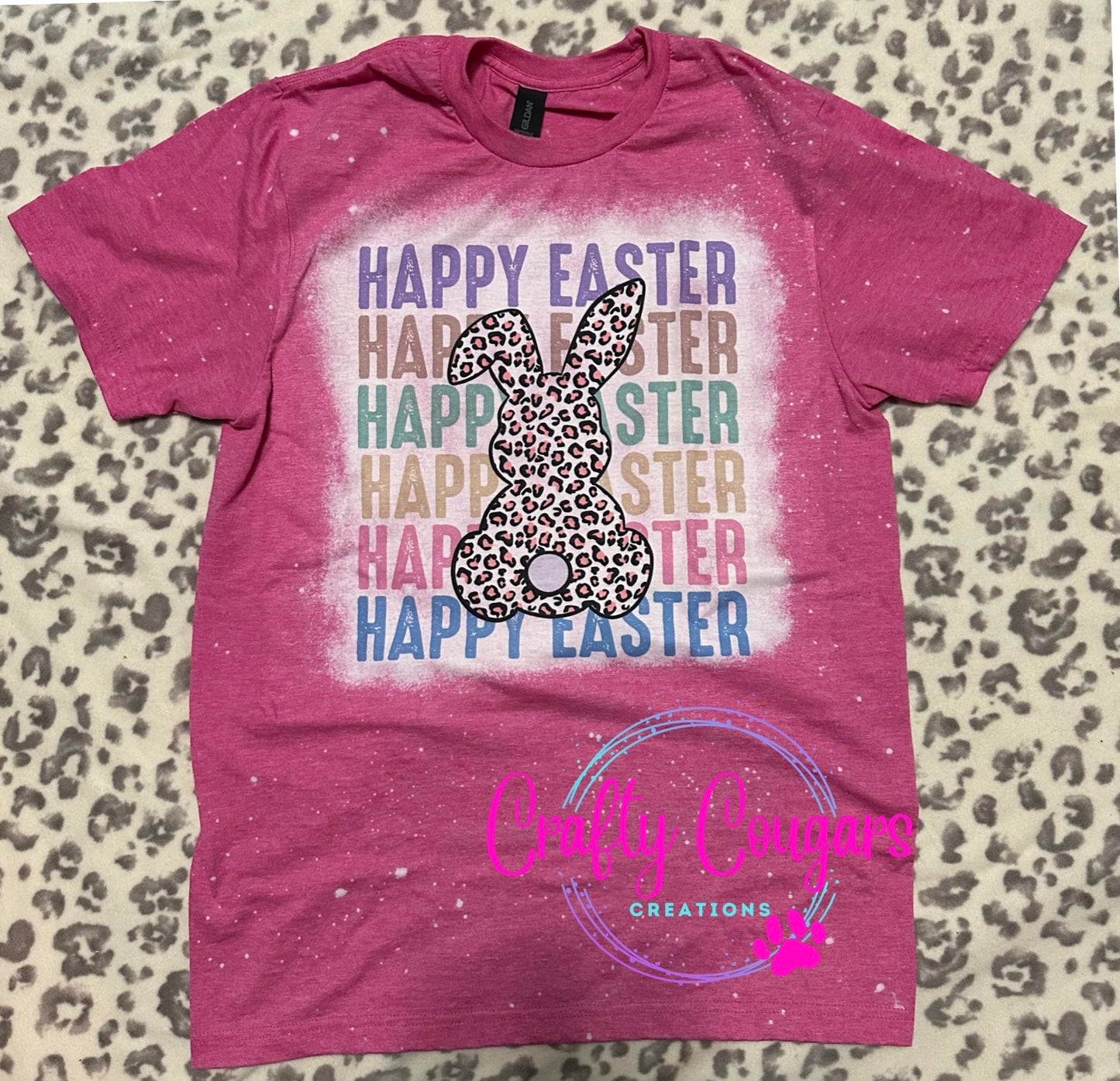 Happy Easter Bright colors T-Shirt