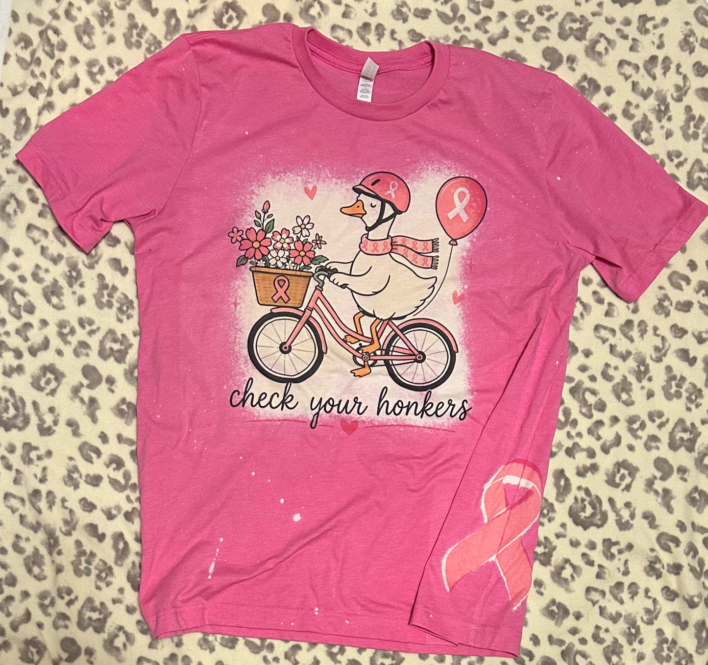 Check your honkers T-shirt