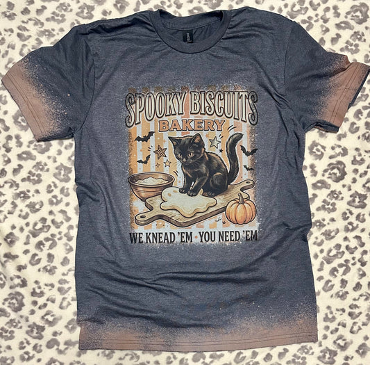 Spooky Biscuits T-shirt