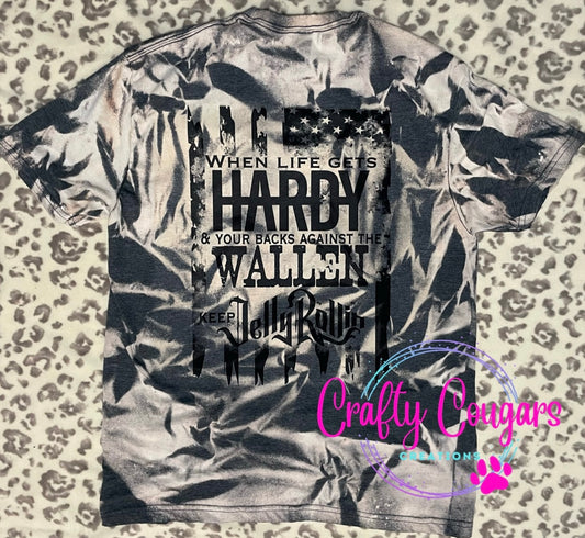 Hardy, Wallen and Jelly Roll T-Shirt