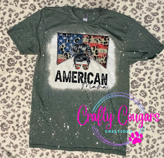 American Mama T-Shirt