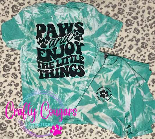 Paws and Little Things T-Shirt