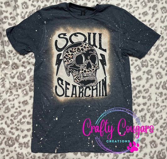 Soul Searchin T-shirt