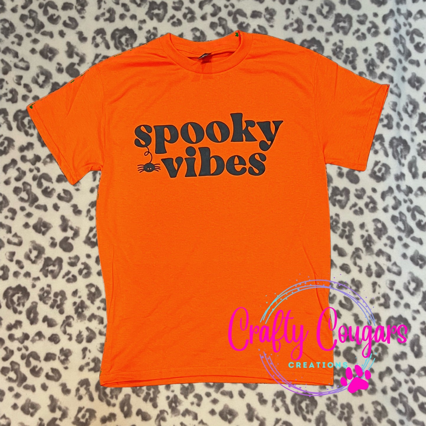 Spooky Vibes T-Shirt