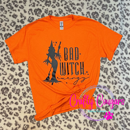 Bad Witch Energy T-Shirt