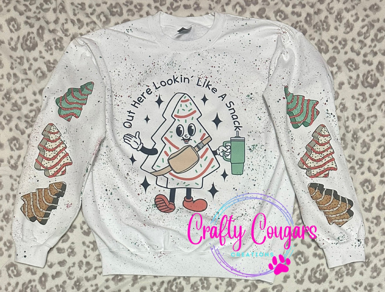 Lookin like a snack Sweatshirt