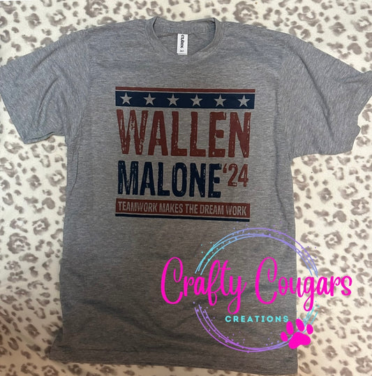 Wallen Malone T-Shirt