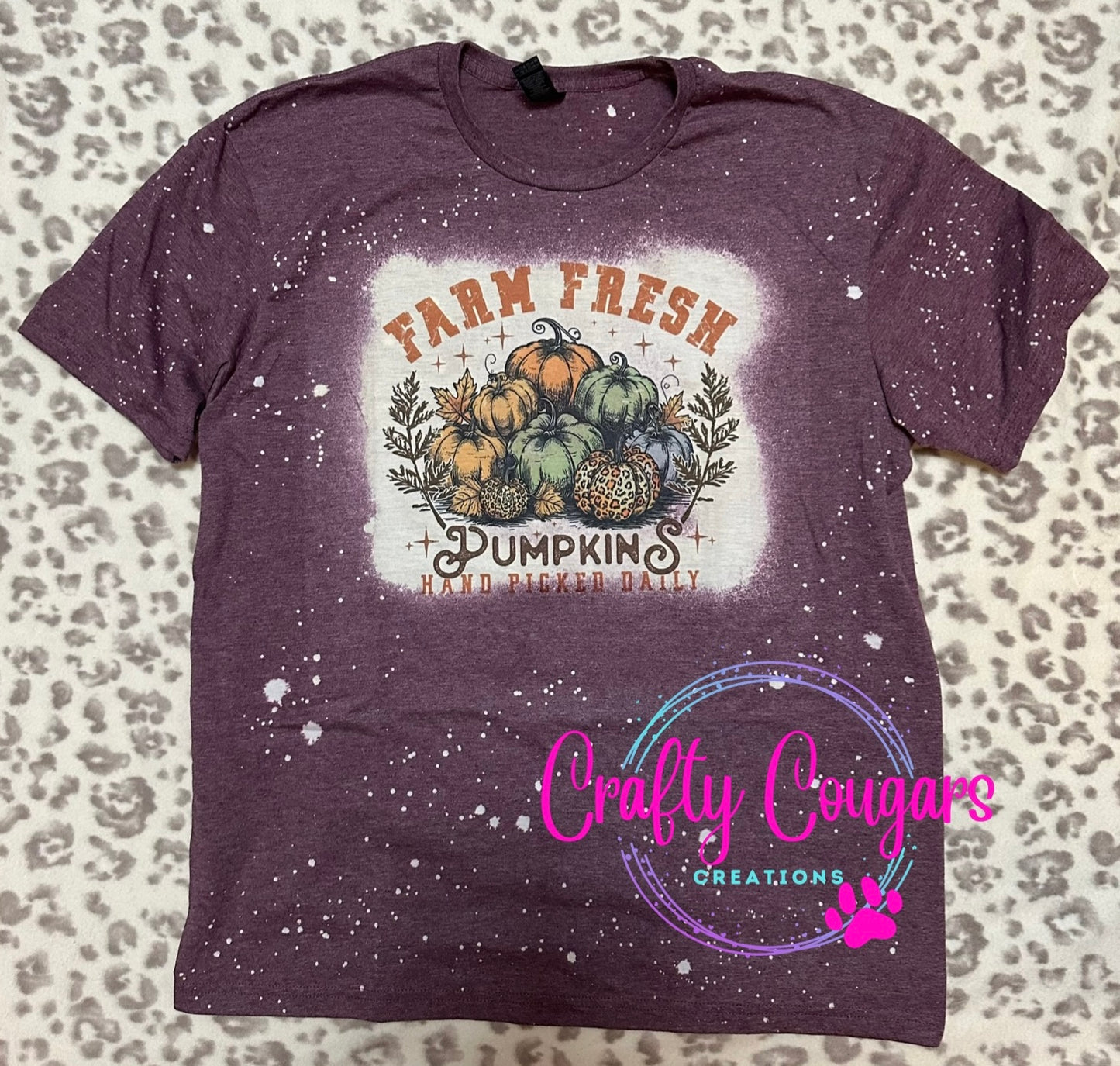 Farm Fresh Pumpkins T-shirt